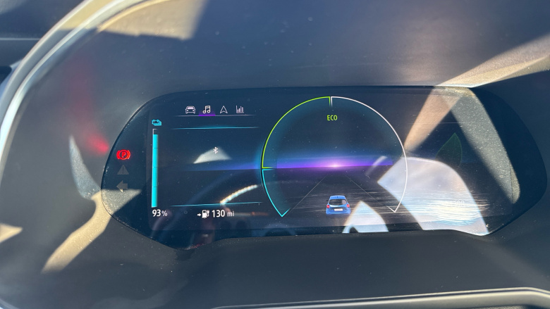 Renault Zoe 80KW Iconic R110 50KWh Rapid Charge 5dr Auto Electric Hatchback